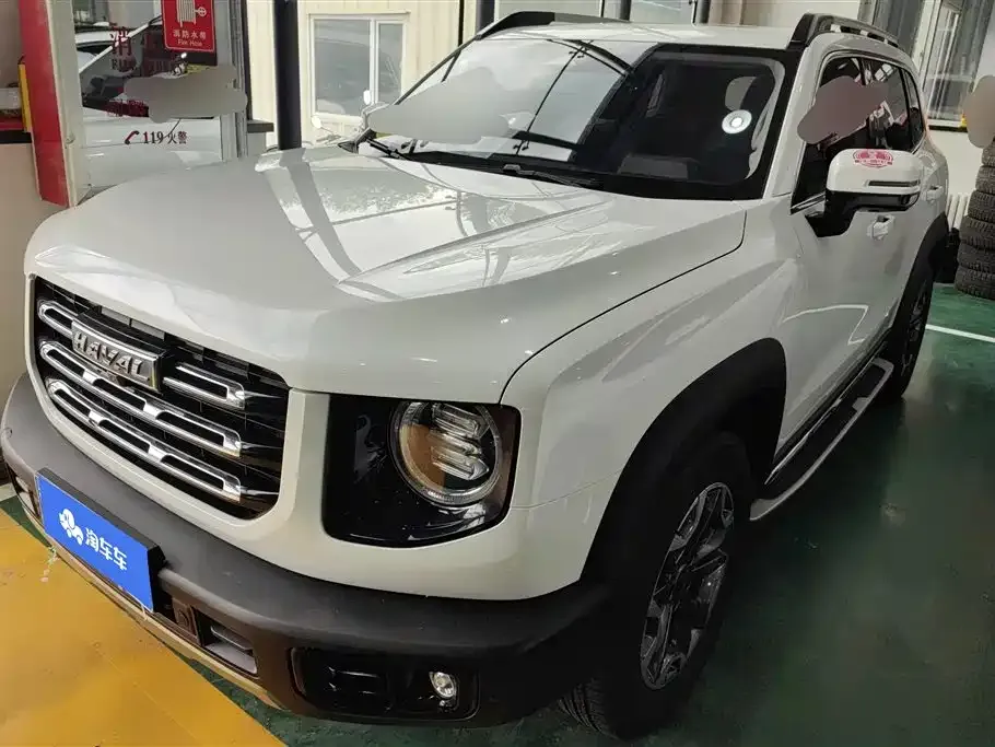 Haval Big Dog — фото 1