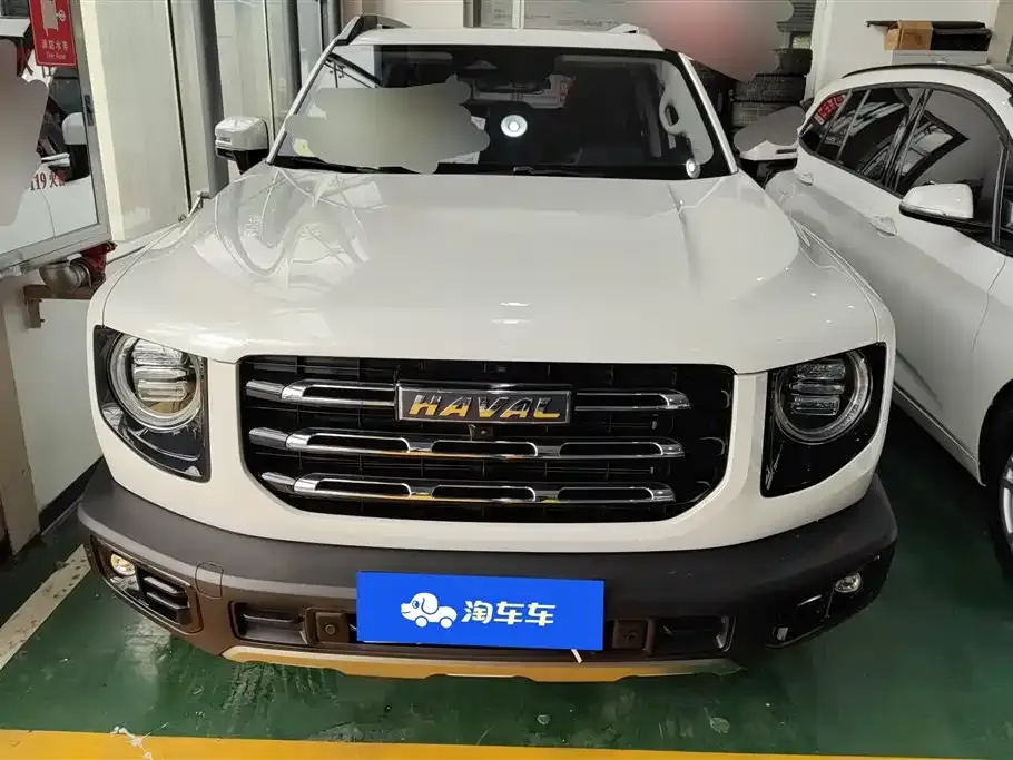 Haval Big Dog — фото 10