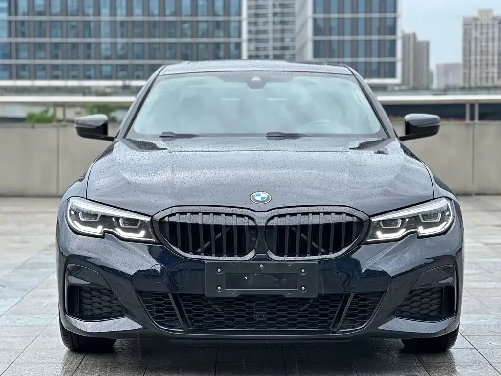 BMW 3 Series — фото 2