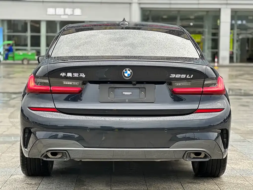 BMW 3 Series — фото 10