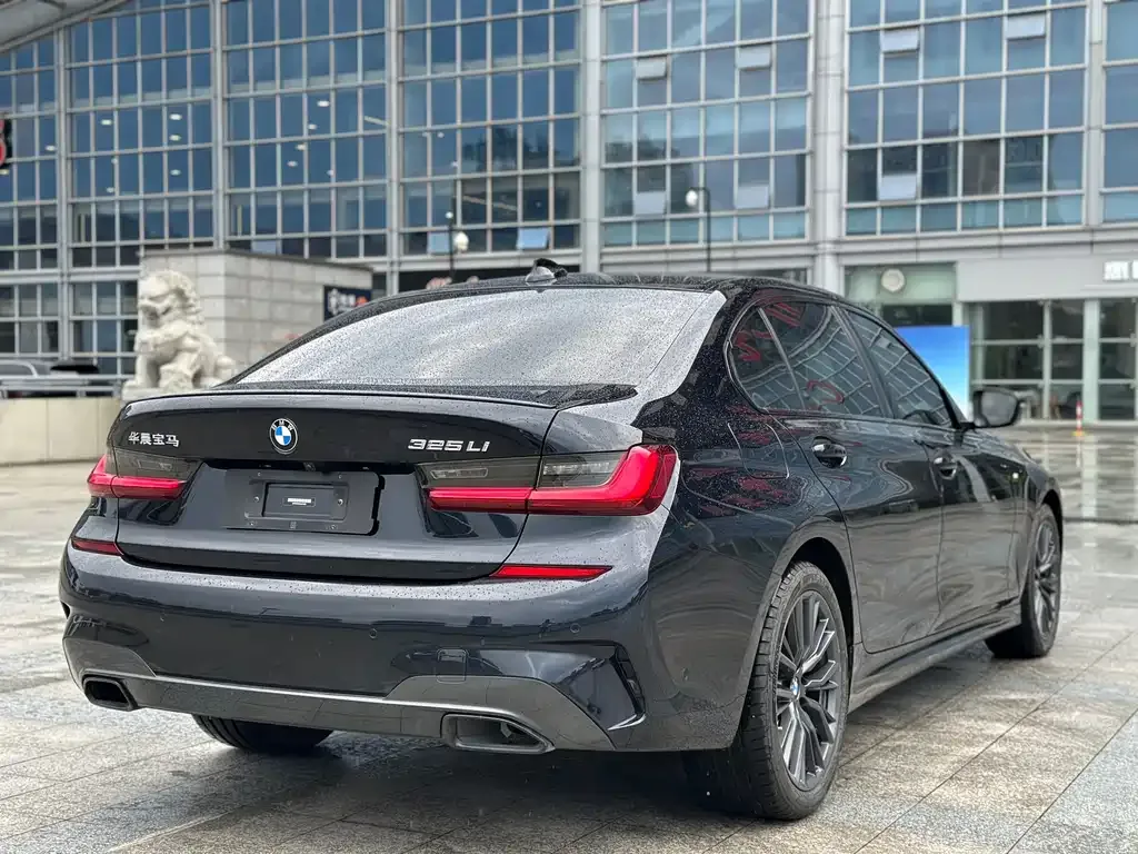 BMW 3 Series — фото 8