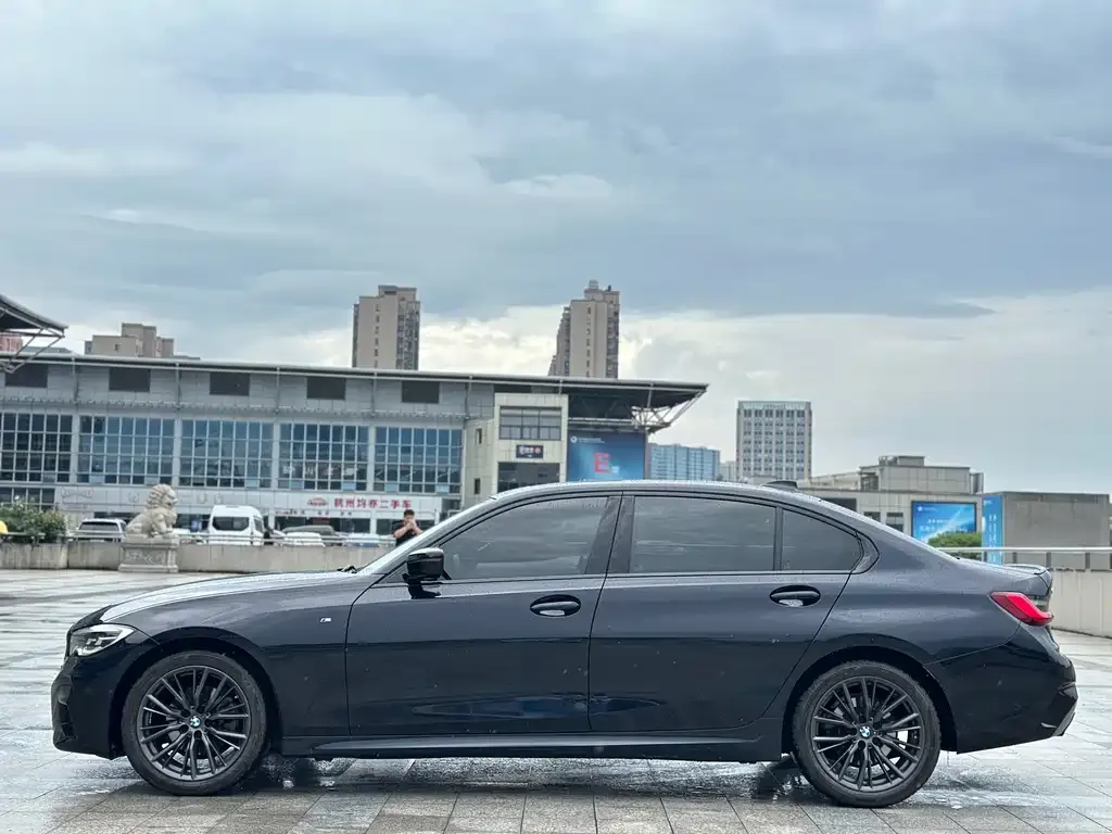BMW 3 Series — фото 4