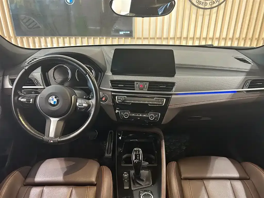BMW X2 2022 из CN, фото 3