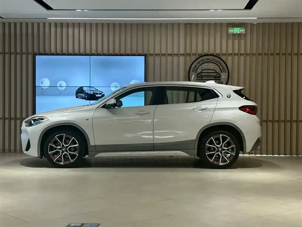 BMW X2 2022 из CN, фото 6