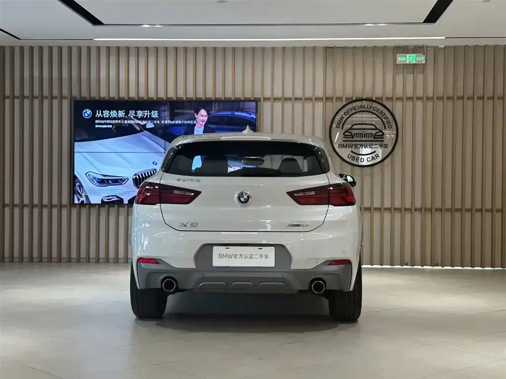 BMW X2 2022 из CN, фото 8