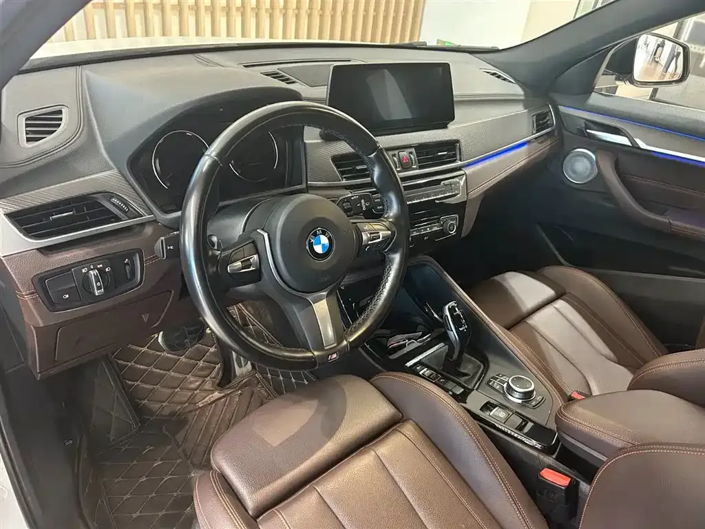 BMW X2 2022 из CN, фото 10