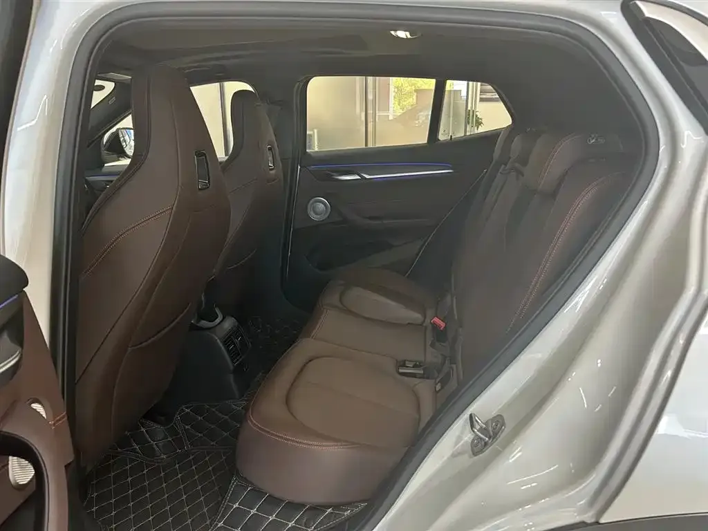 BMW X2 2022 из CN, фото 9