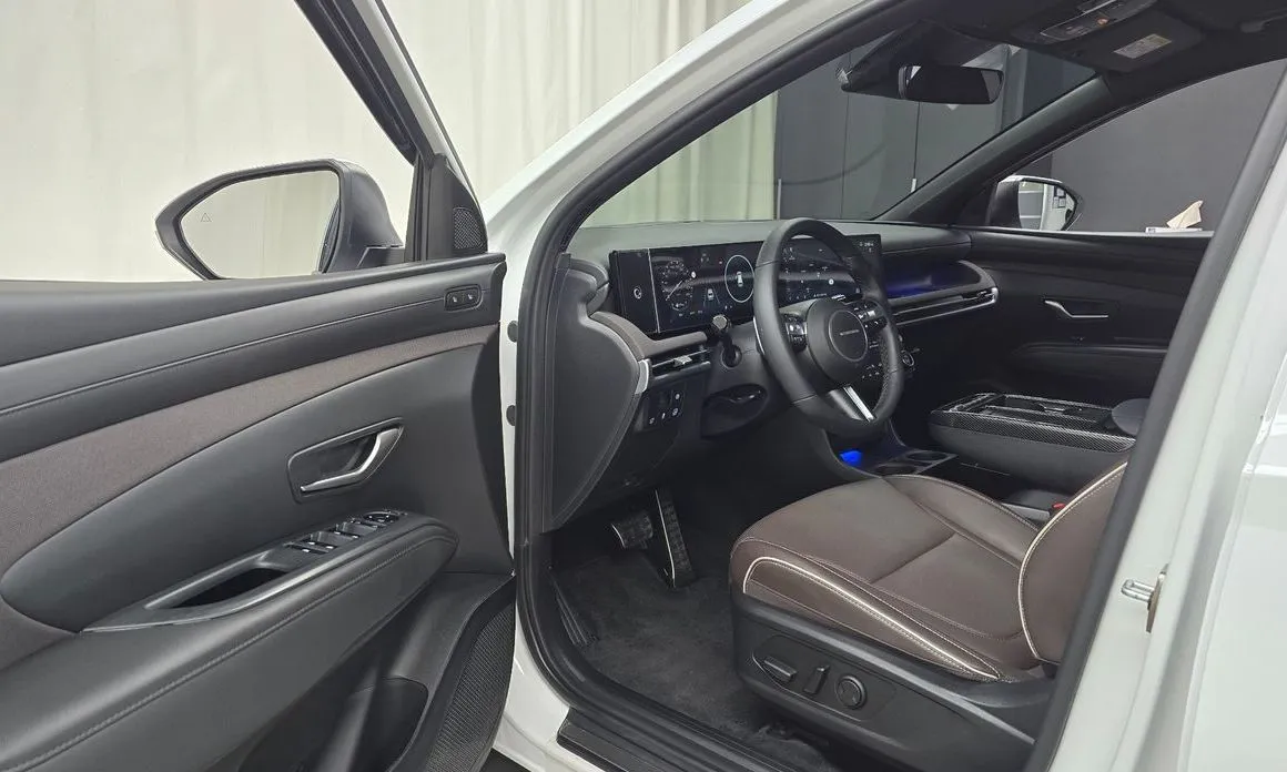 Hyundai Tucson — фото 4