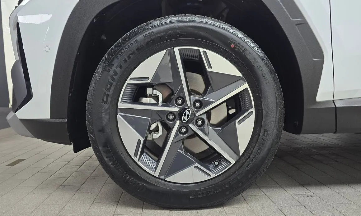 Hyundai Tucson — фото 9