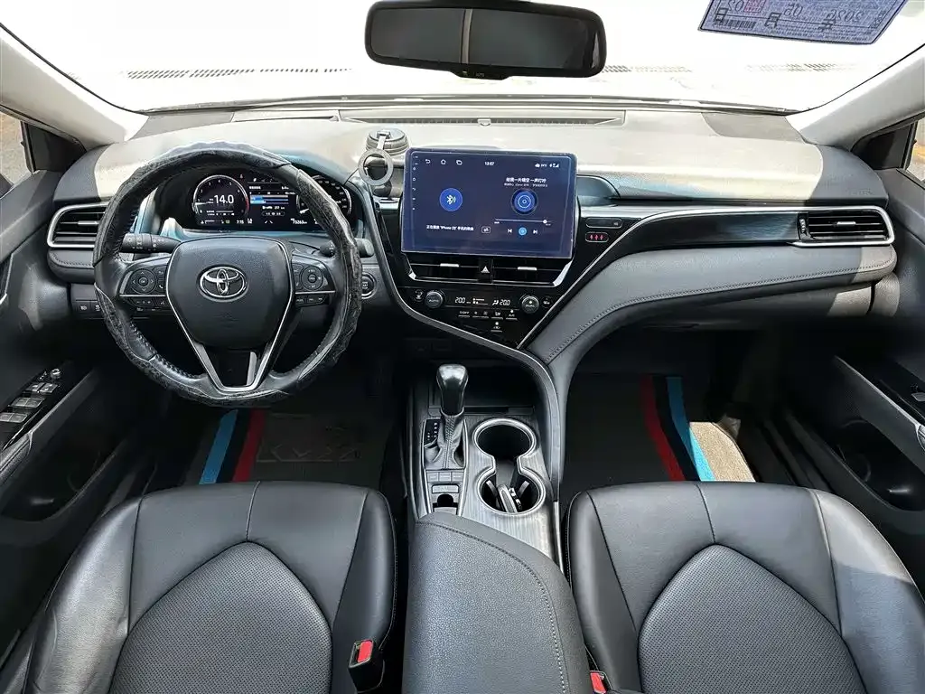 Toyota Camry 2023 из CN, фото 6