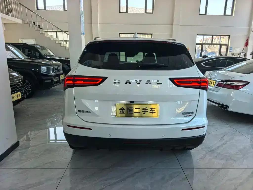Haval H6 — фото 9