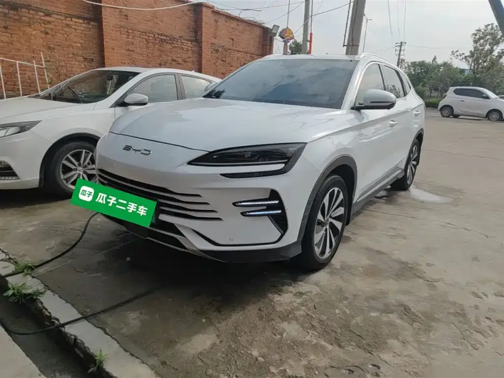 BYD PLUS New Energy — фото 4