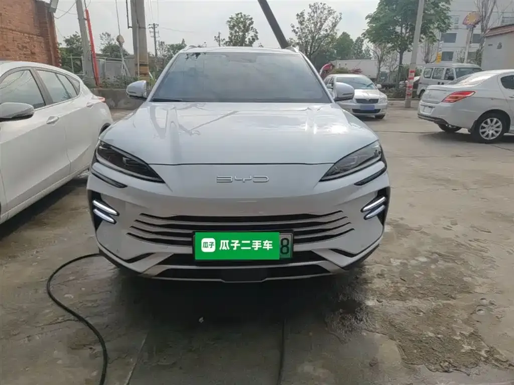 BYD PLUS New Energy — фото 10