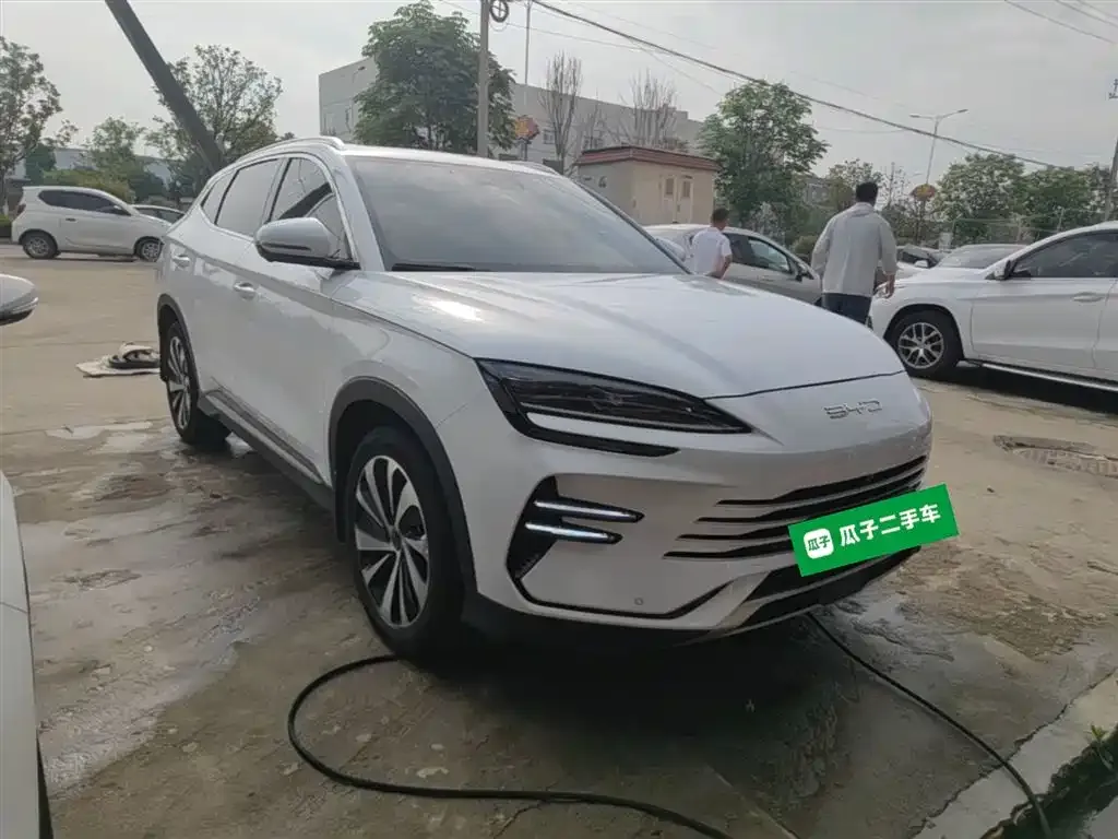 BYD PLUS New Energy — фото 8