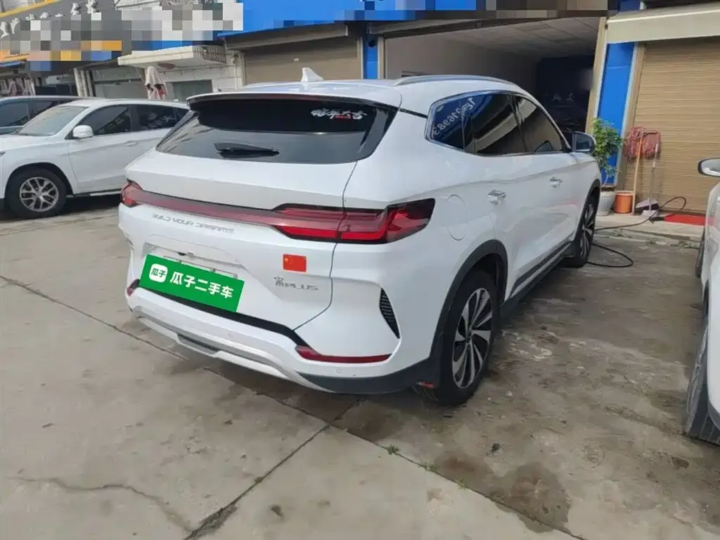 BYD PLUS New Energy — фото 2