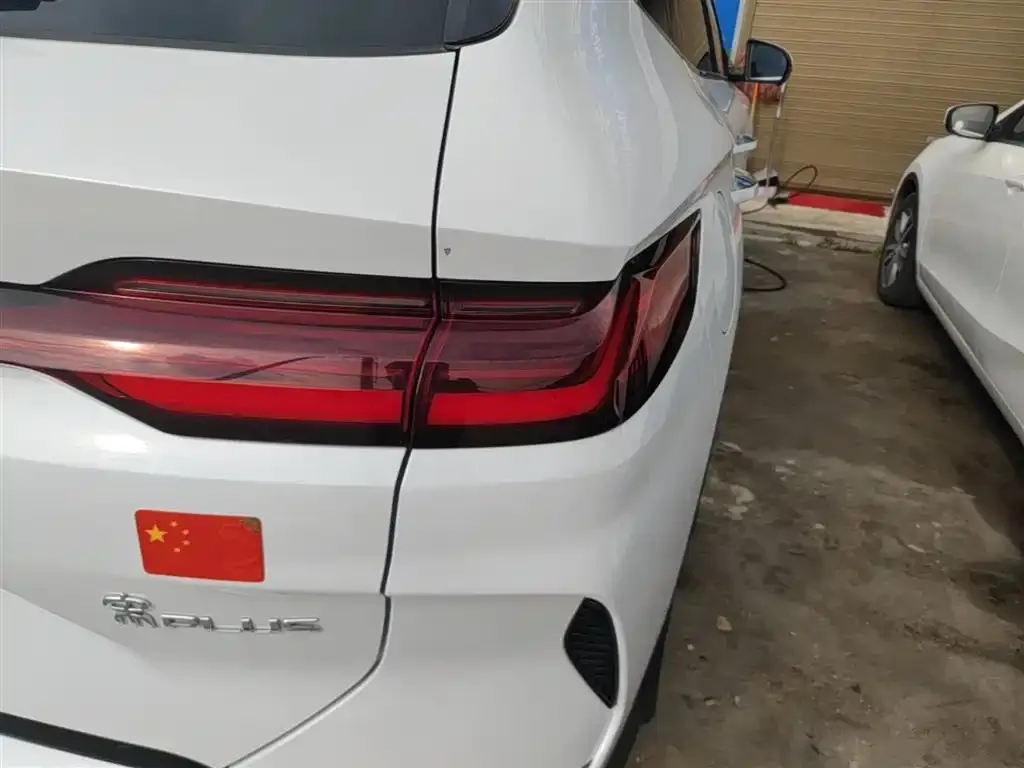 BYD PLUS New Energy — фото 6