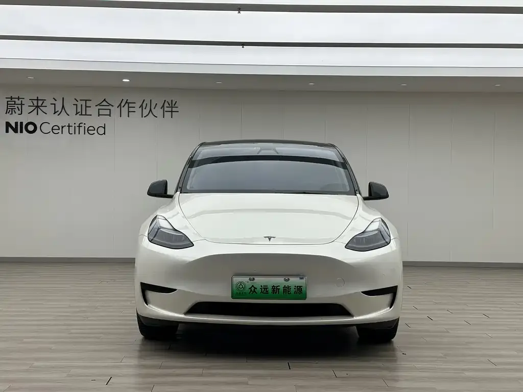 Tesla Model Y — фото 2