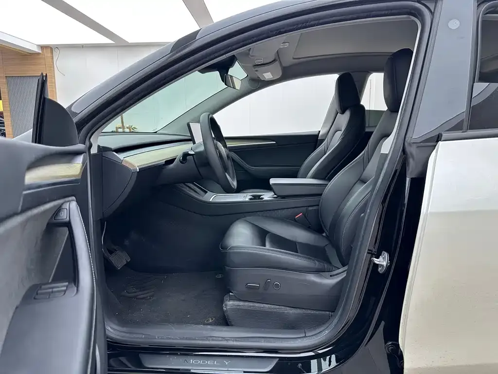 Tesla Model Y — фото 9