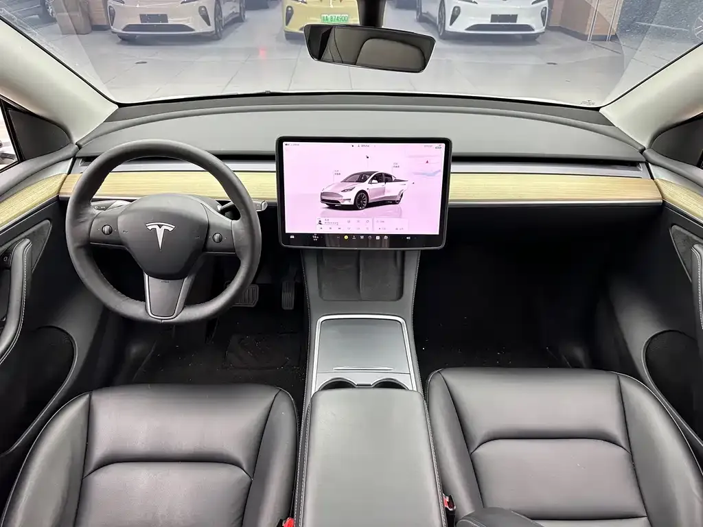Tesla Model Y — фото 5