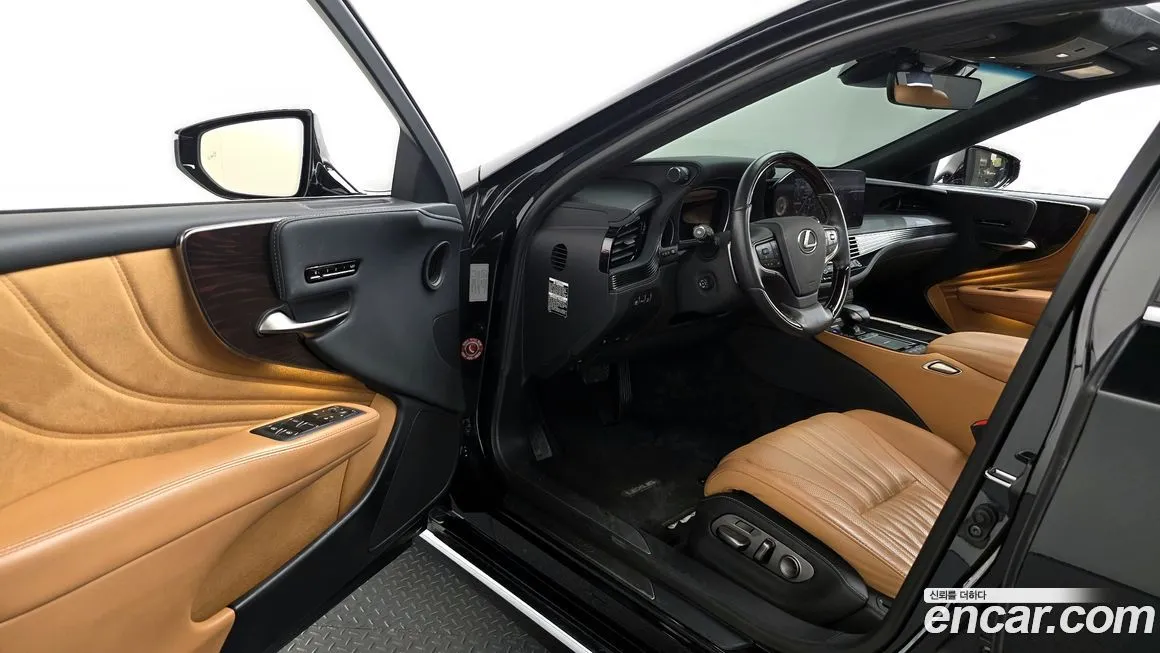 Lexus LS 2022 из KR, фото 4