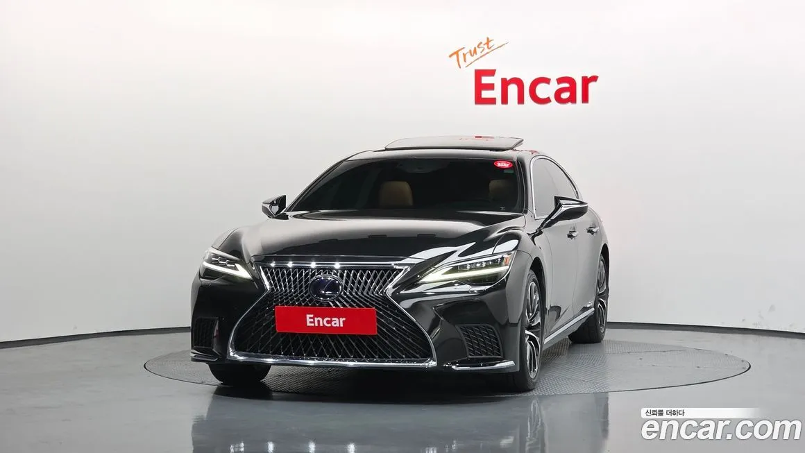 Lexus LS 2022 из KR, фото 2