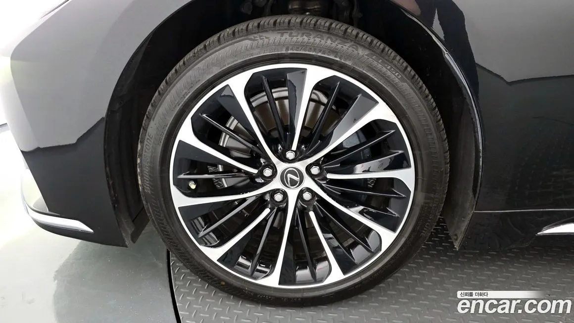 Lexus LS 2022 из KR, фото 6