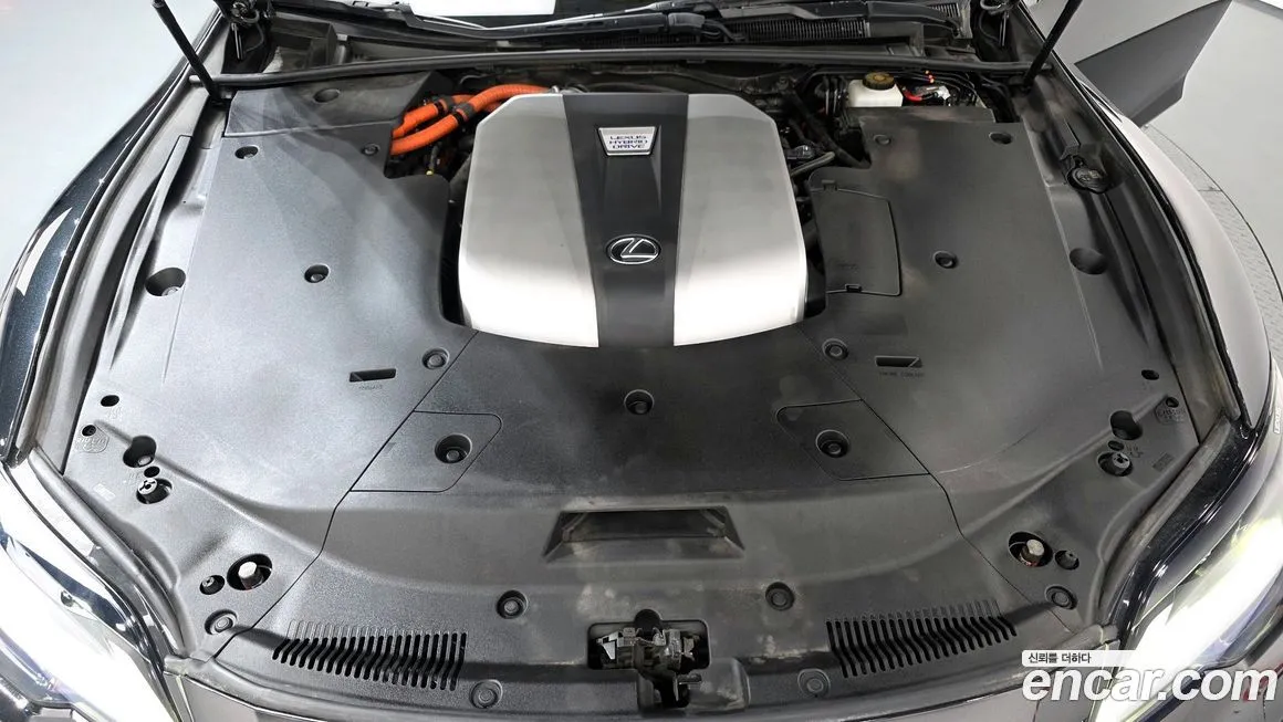 Lexus LS 2022 из KR, фото 9