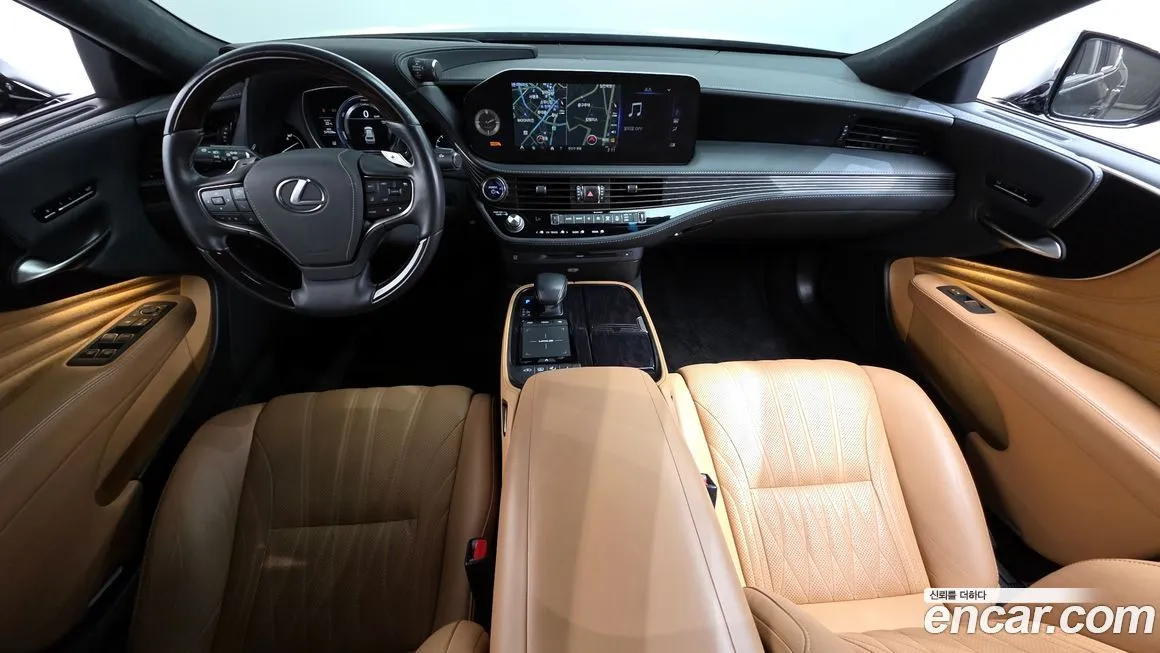 Lexus LS 2022 из KR, фото 8