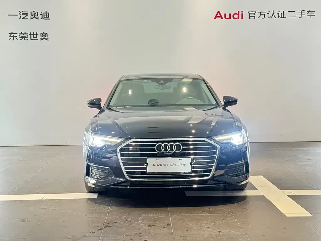 Audi A6L — фото 4