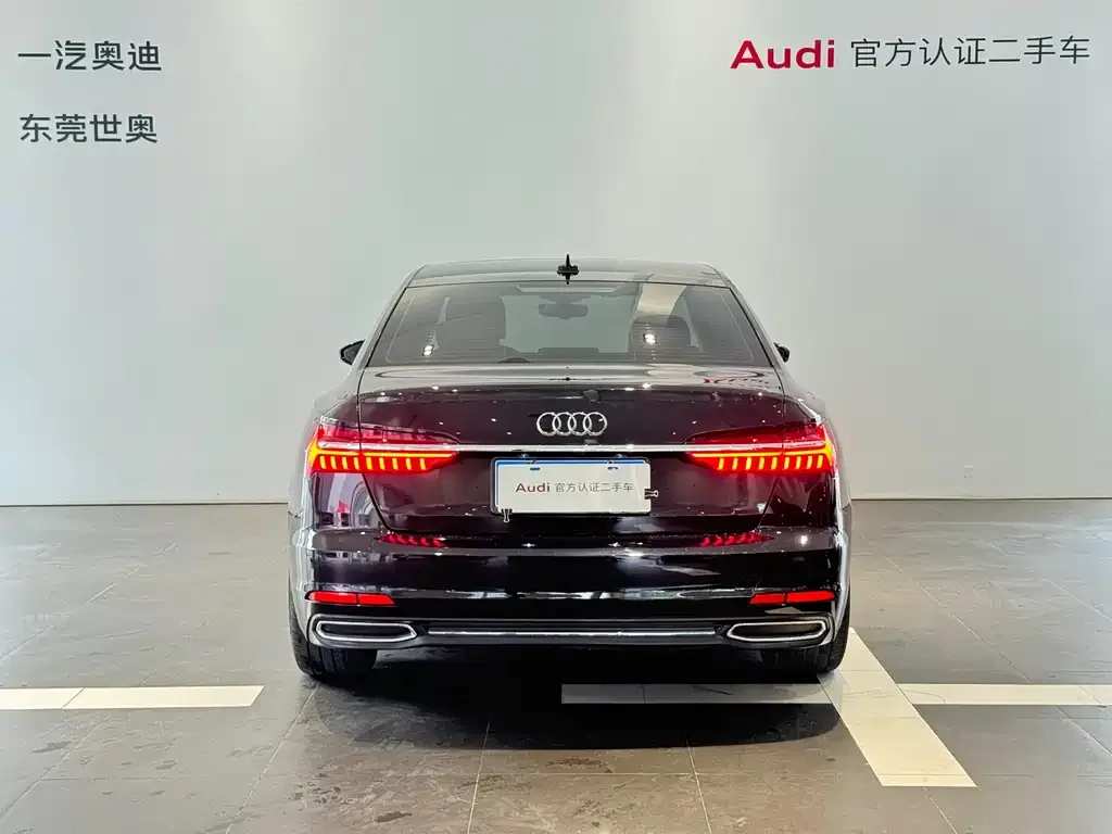 Audi A6L — фото 3