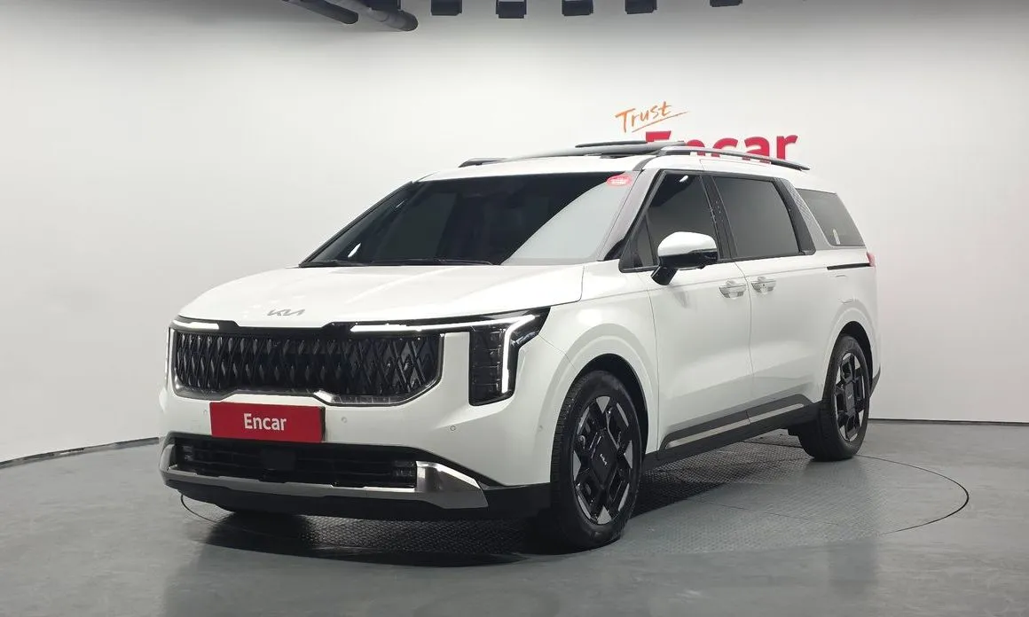 Kia Carnival 2024 из KR, фото 1