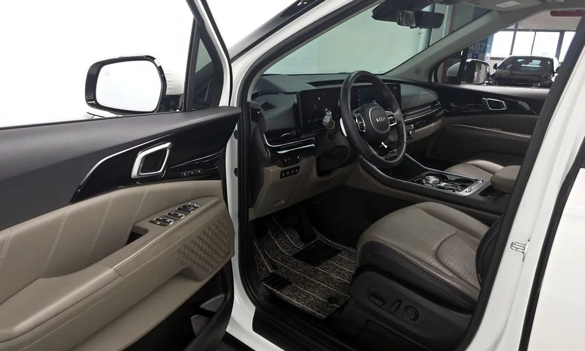 Kia Carnival 2024 из KR, фото 6