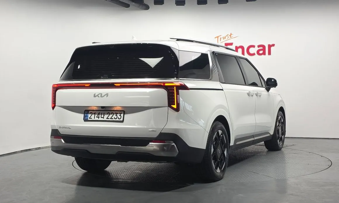 Kia Carnival 2024 из KR, фото 5