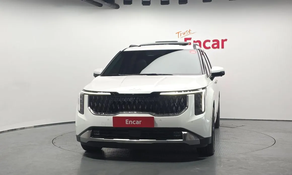 Kia Carnival 2024 из KR, фото 3