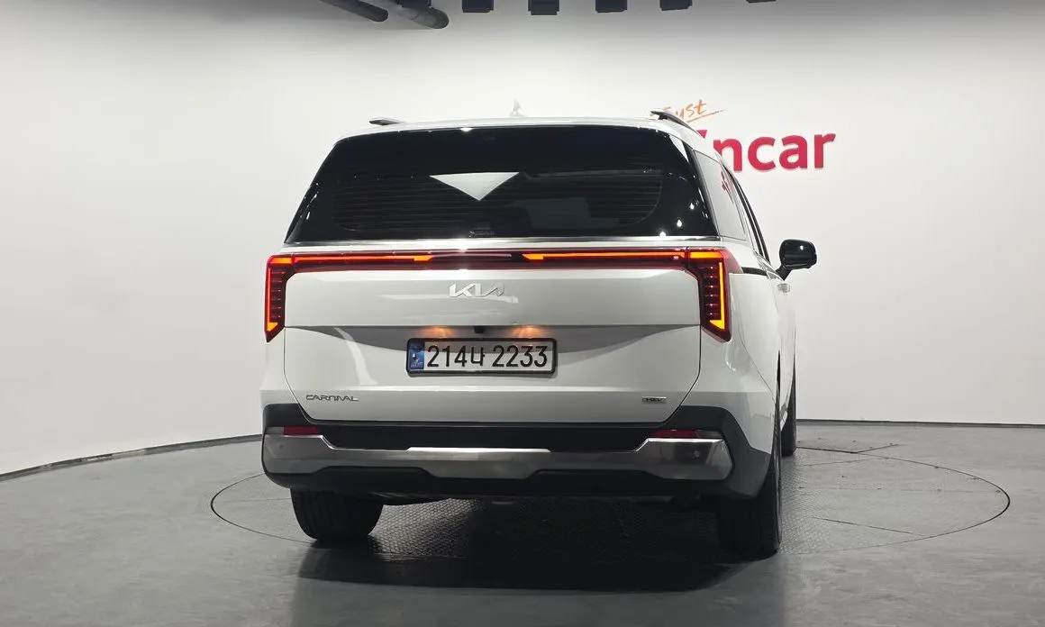 Kia Carnival 2024 из KR, фото 4