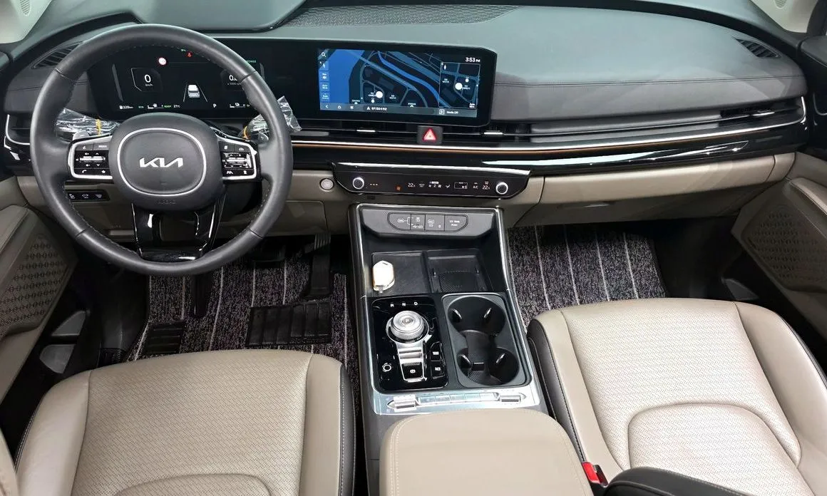 Kia Carnival 2024 из KR, фото 10