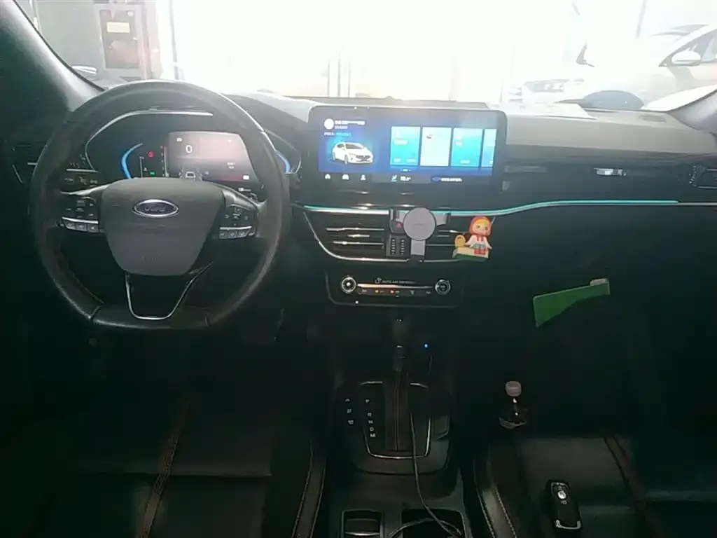 Ford Focus 2023 из CN, фото 2