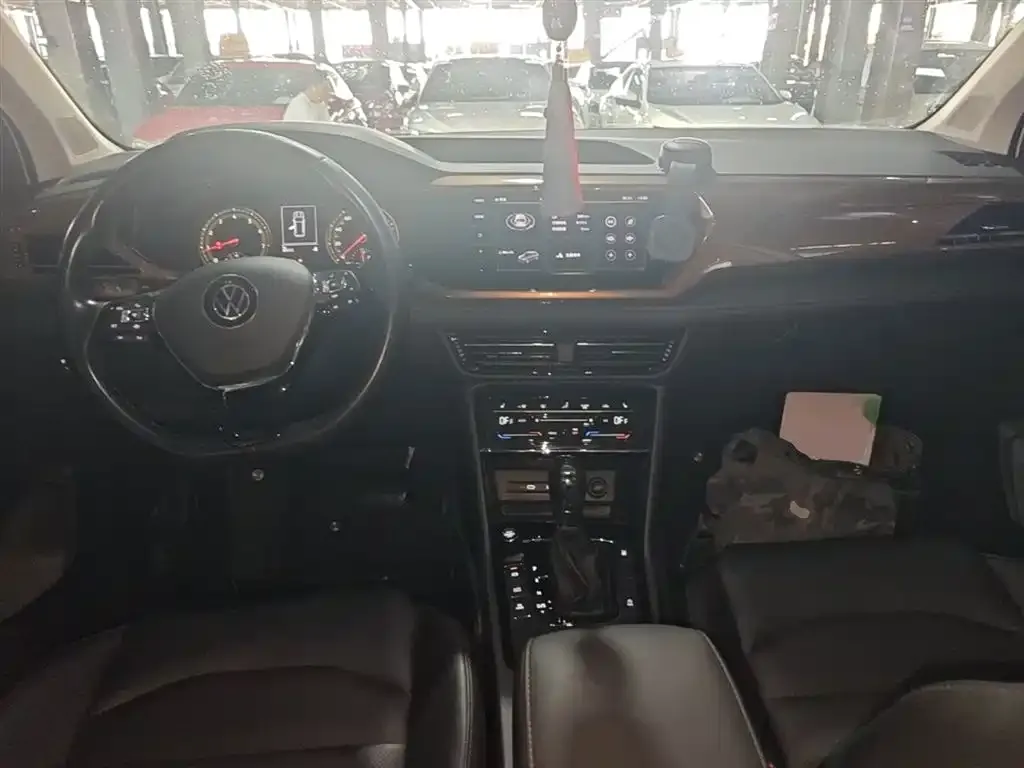 Volkswagen Tharu 2021 из CN, фото 7