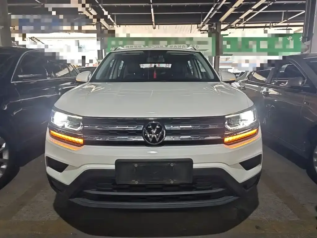 Volkswagen Tharu 2021 из CN, фото 3