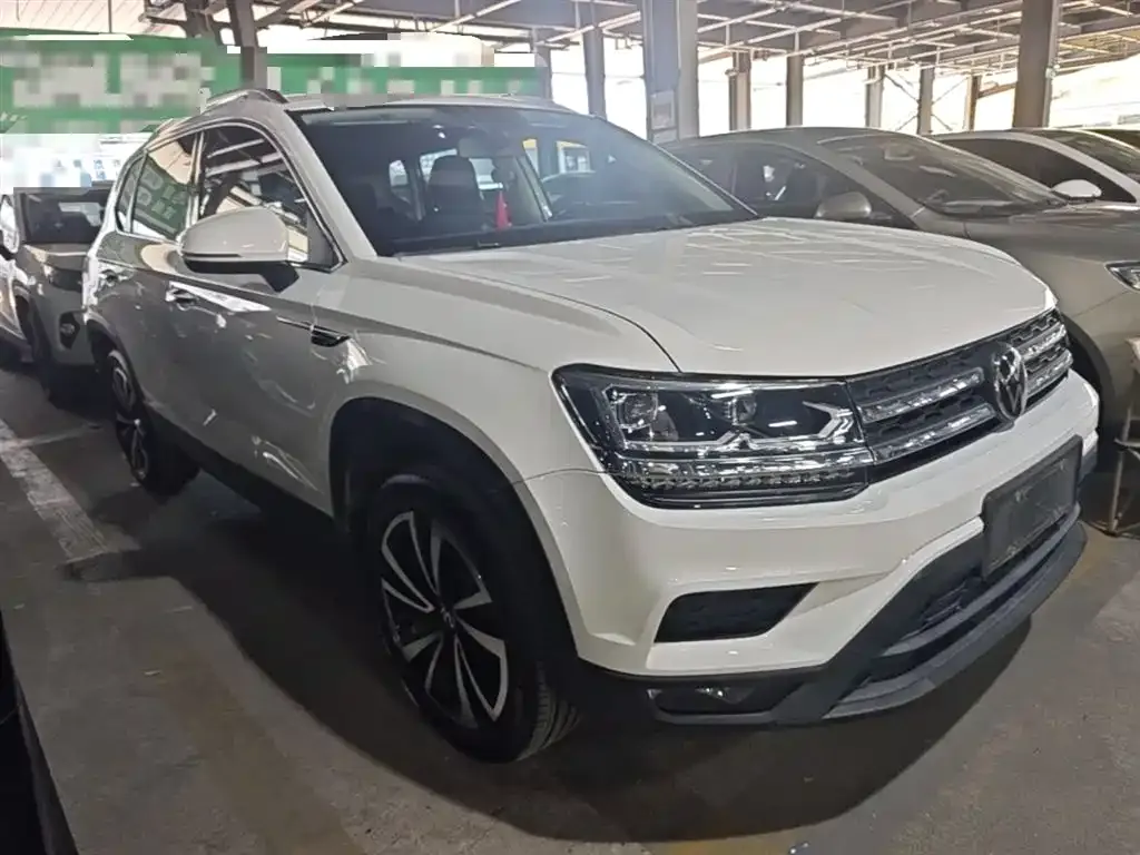 Volkswagen Tharu 2021 из CN, фото 8