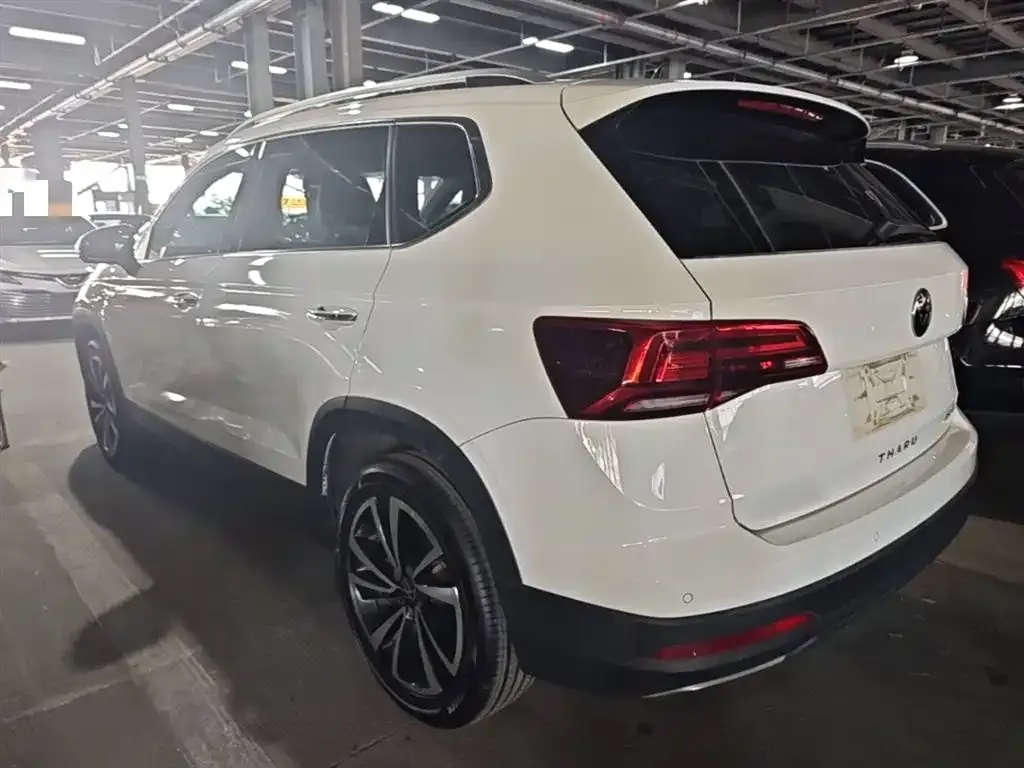 Volkswagen Tharu 2021 из CN, фото 9