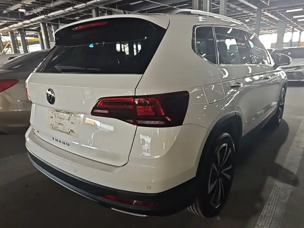 Volkswagen Tharu 2021 из CN, фото 10