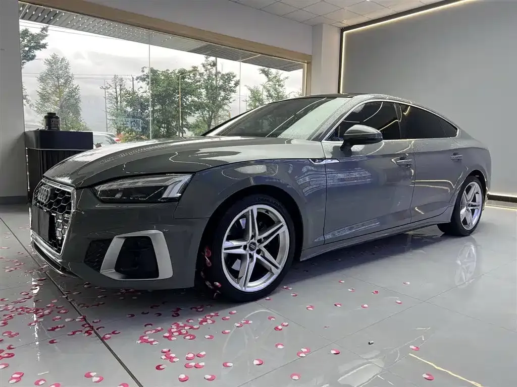 Audi A5 (Import)