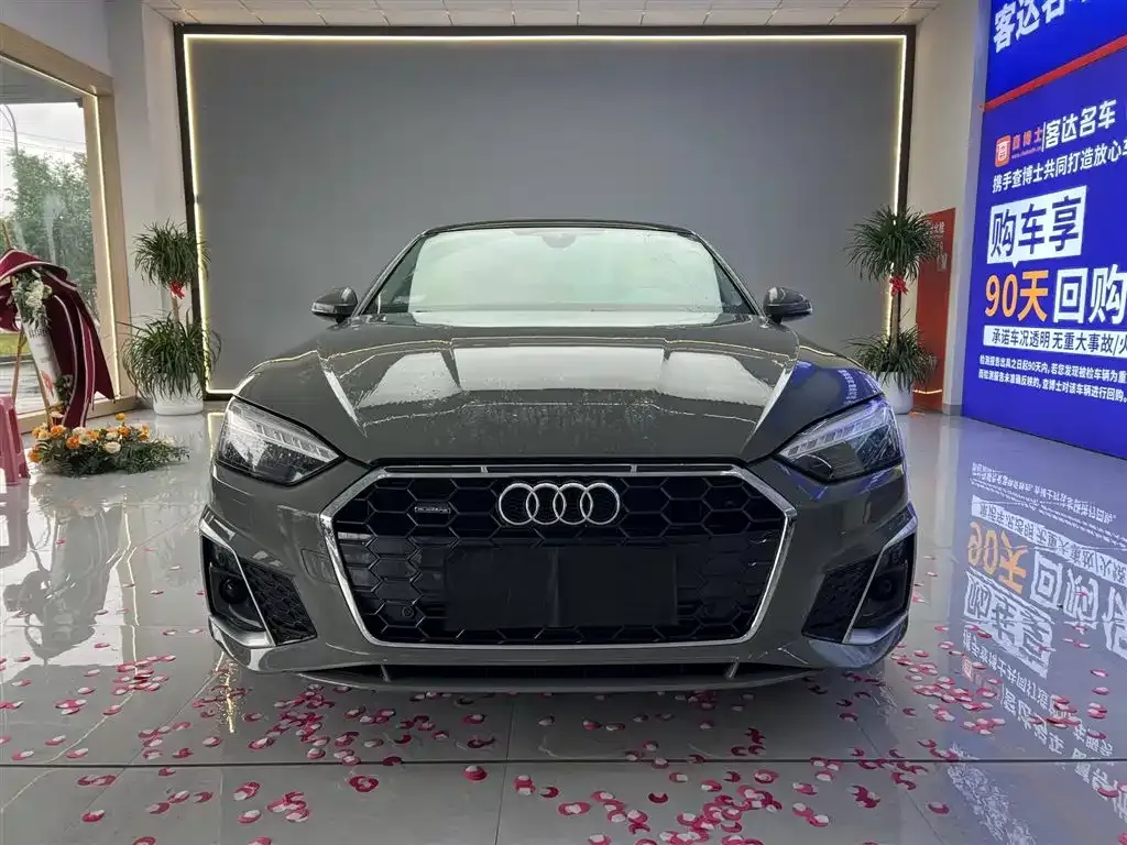 Audi A5 (Import) 2021 из CN, фото 8