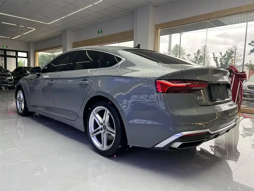 Audi A5 (Import) 2021 из CN, фото 6
