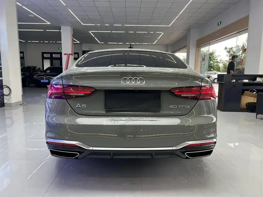Audi A5 (Import) 2021 из CN, фото 9