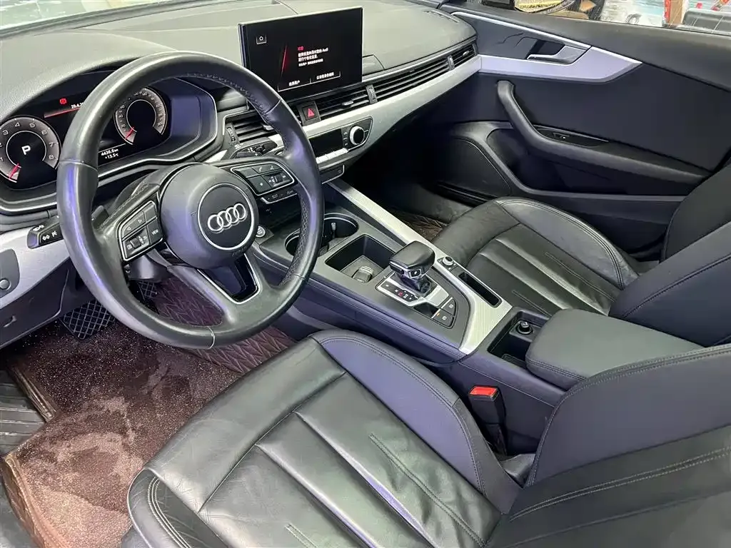 Audi A5 (Import) 2021 из CN, фото 3