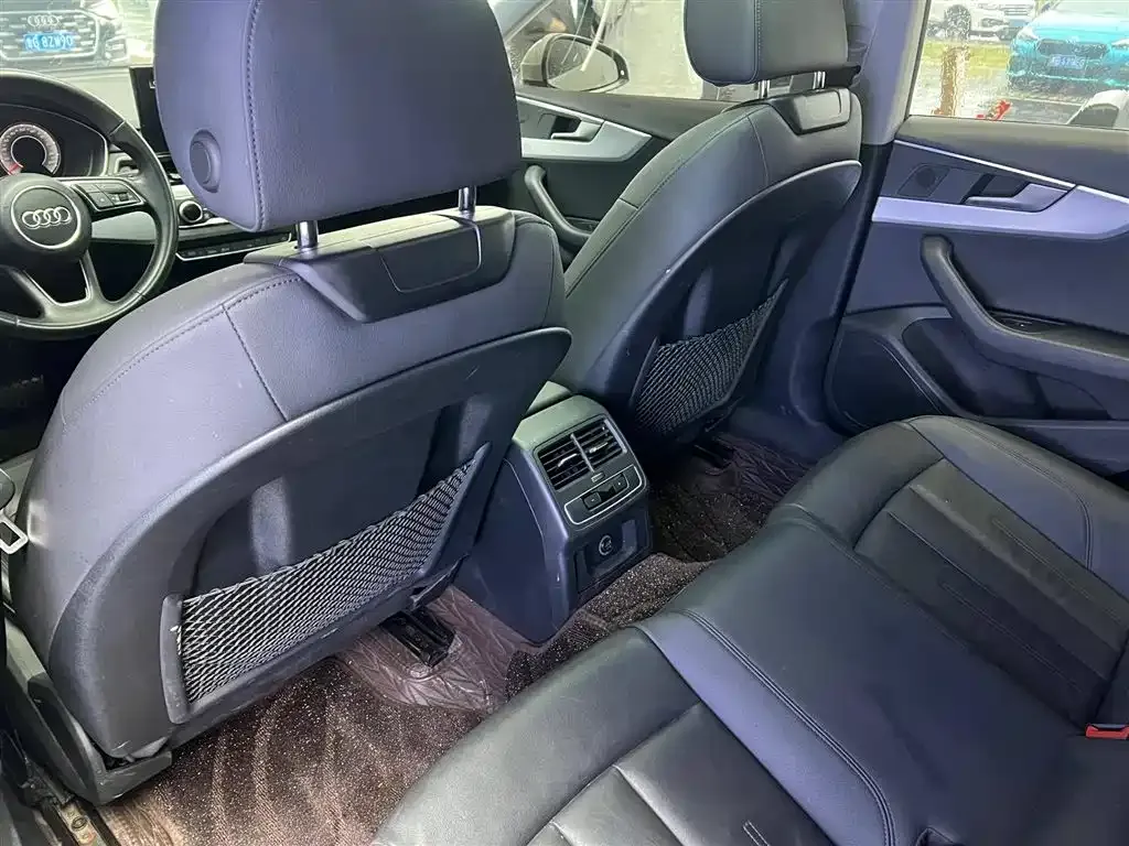 Audi A5 (Import) 2021 из CN, фото 2