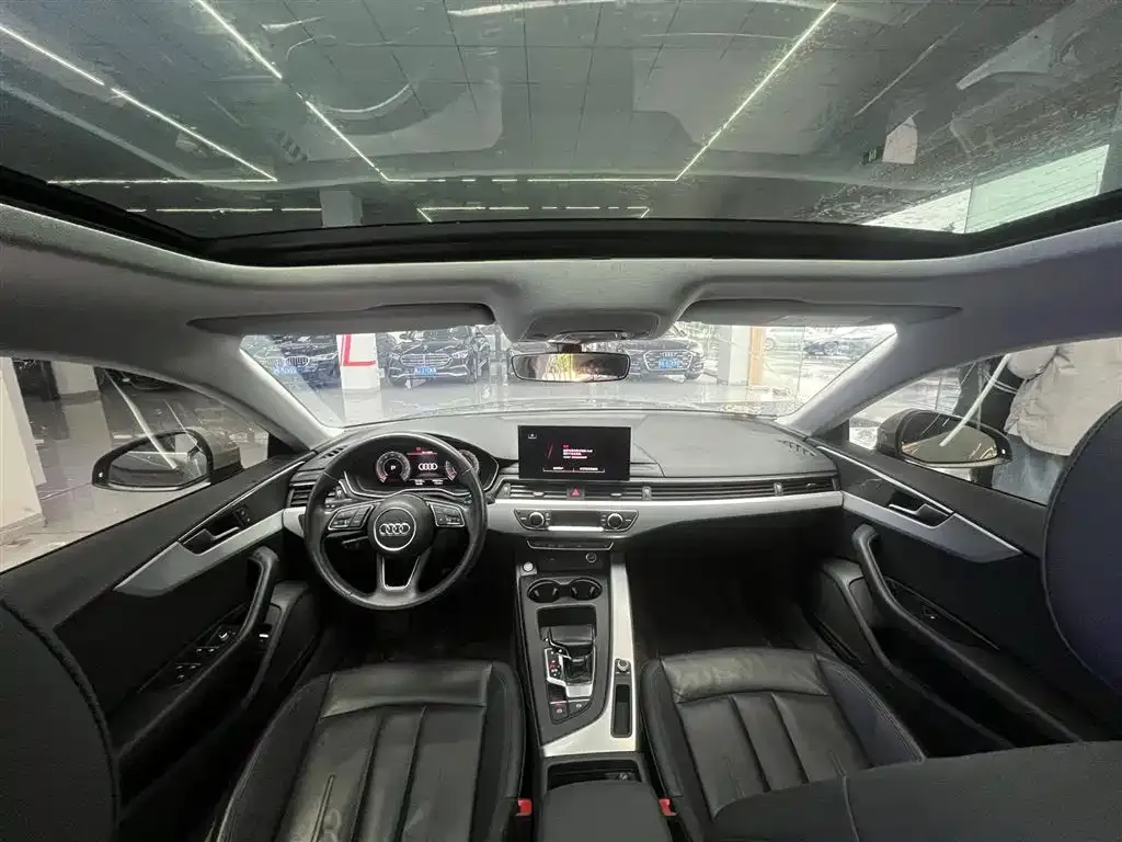 Audi A5 (Import) 2021 из CN, фото 5