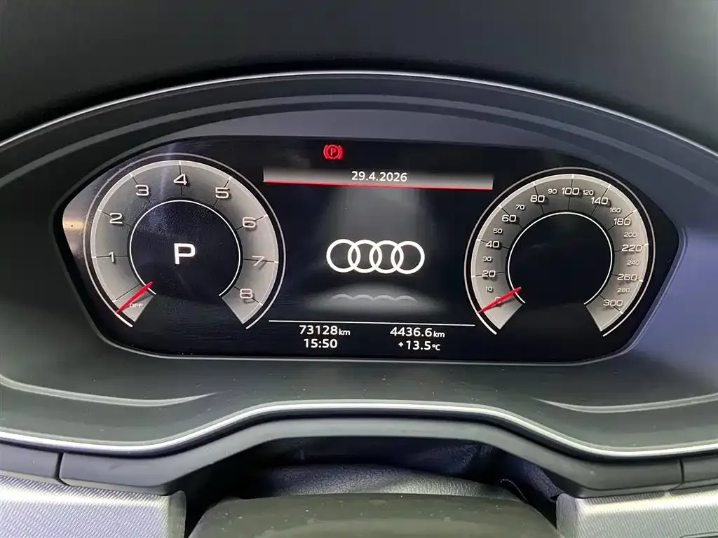 Audi A5 (Import) 2021 из CN, фото 4